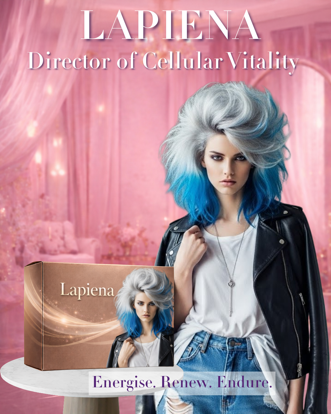 Special - Lapiena NMN+